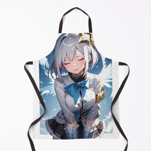 Item preview, Amane Kanata - Hololive Virtual Youtuber Fanart designed and sold by iloveanimechibi.