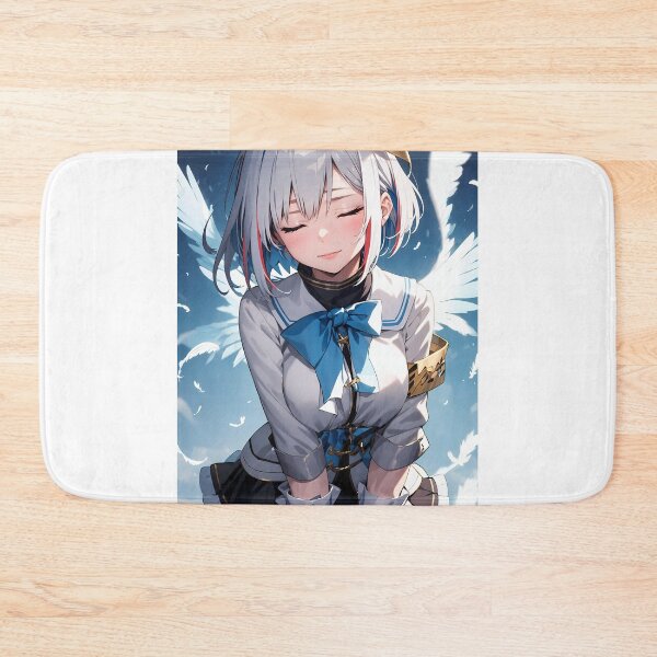 Item preview, Amane Kanata - Hololive Virtual Youtuber Fanart designed and sold by iloveanimechibi.