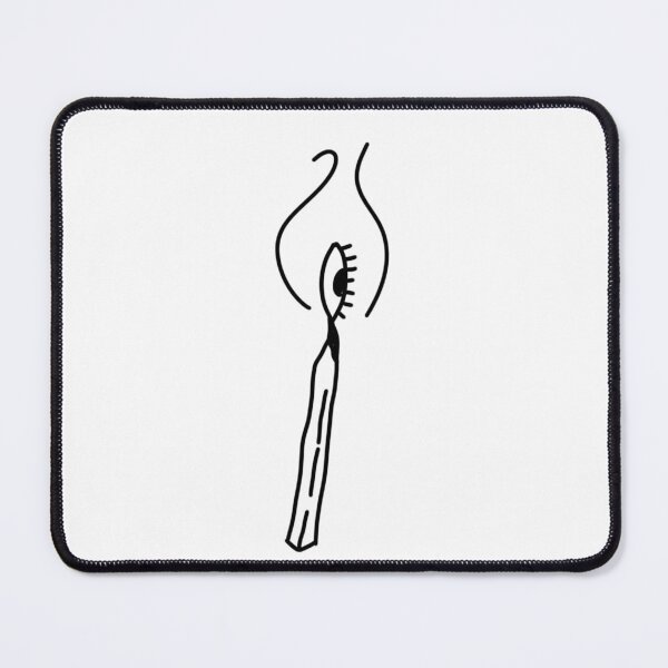 Item preview, Eye Matchstick  designed and sold by StrawberryUnicornCo.