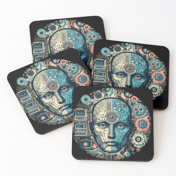 Item preview, AI - Artificial Intelligence  designed and sold by joabaj.