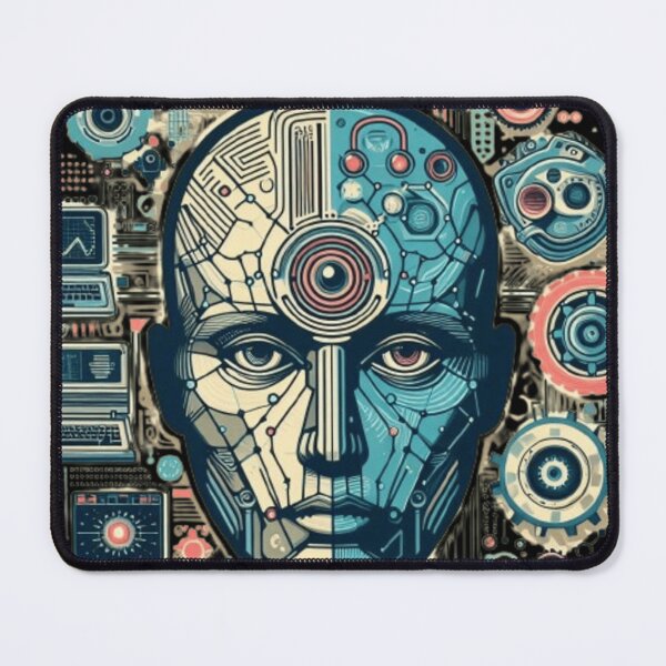 Item preview, AI - Artificial Intelligence  designed and sold by joabaj.