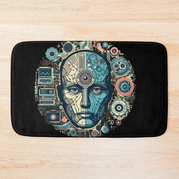 Item preview, AI - Artificial Intelligence  designed and sold by joabaj.