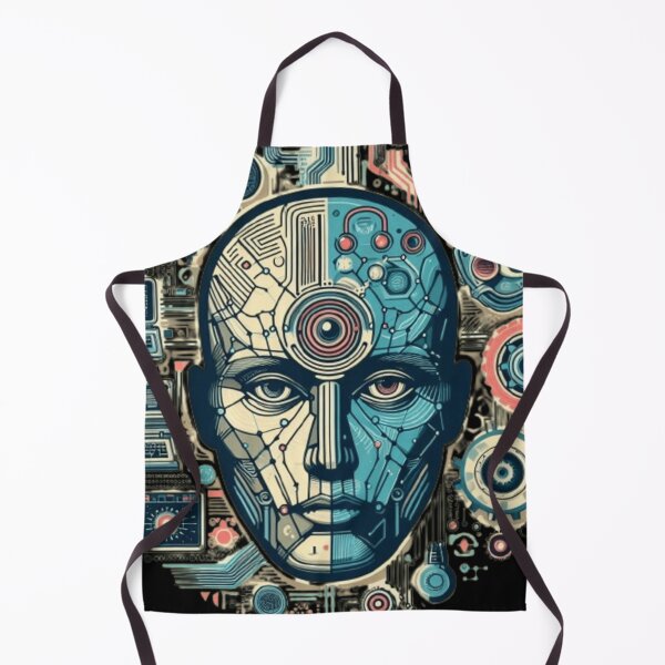 Item preview, AI - Artificial Intelligence  designed and sold by joabaj.