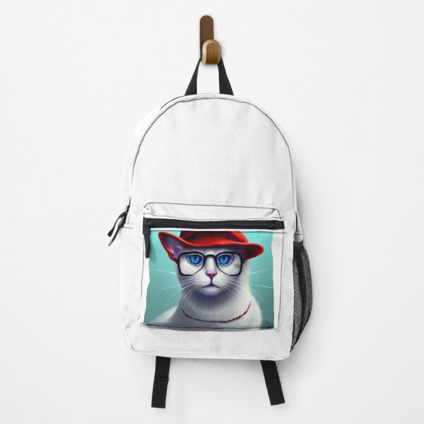 Item preview, Cat designed and sold by Stay-Pawsitive.