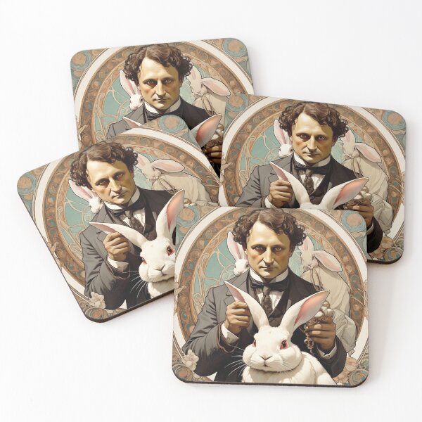 Item preview, HARRY HOUDINI 2 designed and sold by SherHaven23.