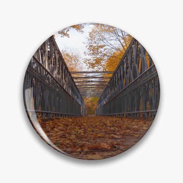 Item preview, Bridge over Mountview Falls in Hamilton designed and sold by jrtwynam.