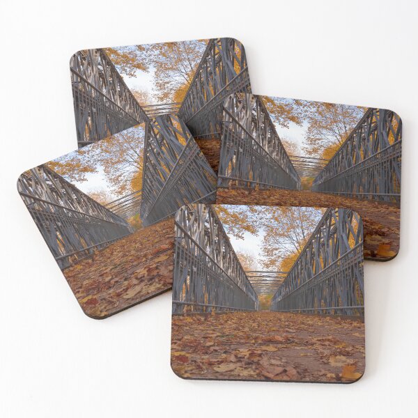 Item preview, Bridge over Mountview Falls in Hamilton designed and sold by jrtwynam.
