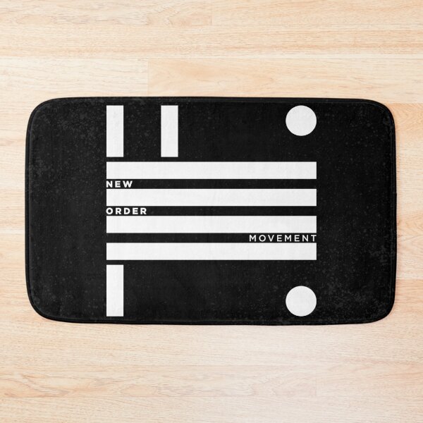 Item preview, Movement Depero Saville-NewOrder Vers01 designed and sold by parissiArt.