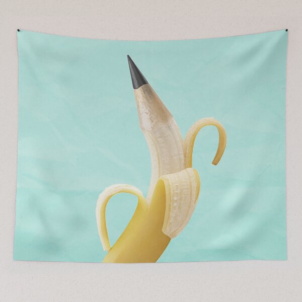 Item preview, Banana Pencil designed and sold by Vin  Zzep.