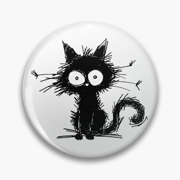 Item preview, Funny and Whimsical Cats designed and sold by Magnuna.