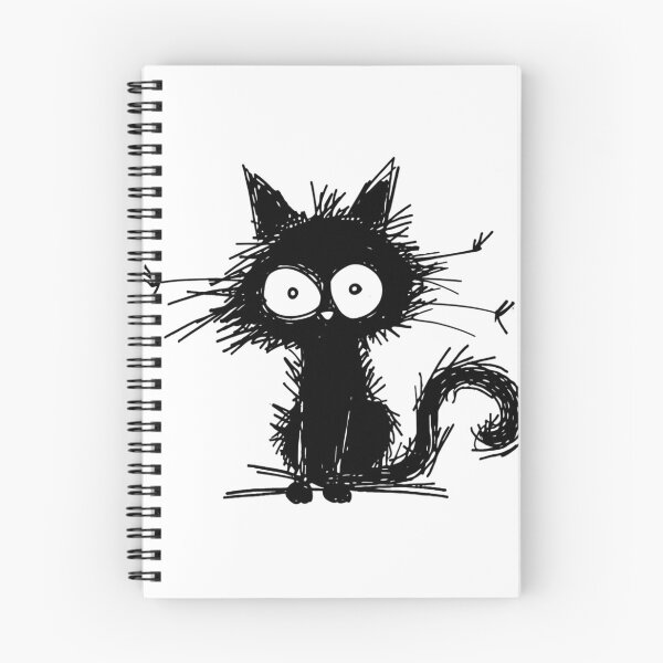 Item preview, Funny and Whimsical Cats designed and sold by Magnuna.