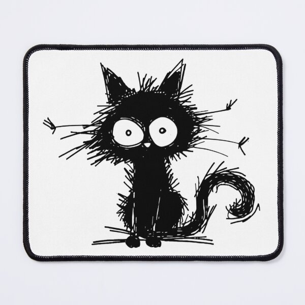 Item preview, Funny and Whimsical Cats designed and sold by Magnuna.