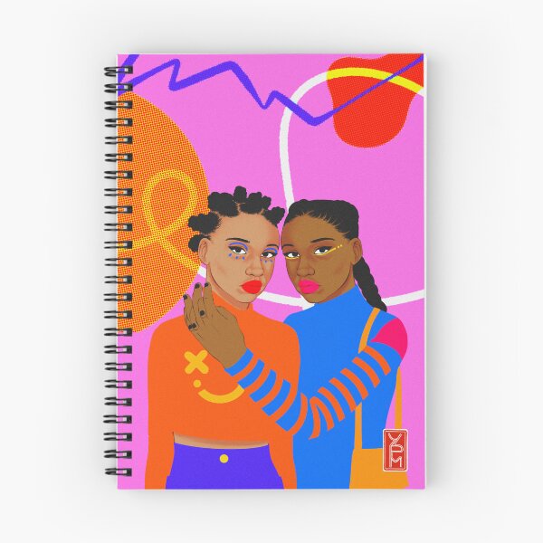 Artikelvorschau, Afro-Art-Bantu-Knoten und geklebte Matten entworfen und verkauft von PauletteArt.
