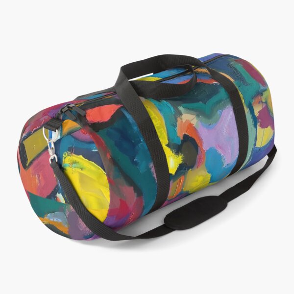 Item preview, Colorful Contemplation- Exploring Bauhaus Influence in the Man's Cigar Reverie designed and sold by OlfactoART Studio.