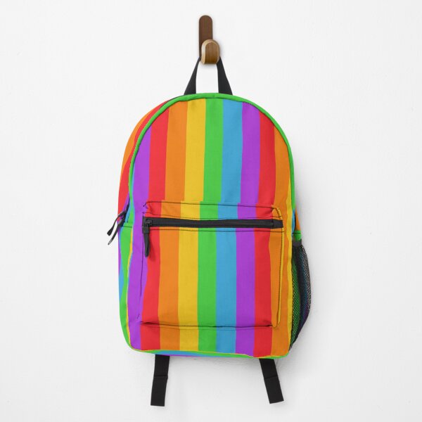 Item preview, Rainbow - Pride Rainbow - LGBTQ+ - Vertical designed and sold by Amy Farmer.