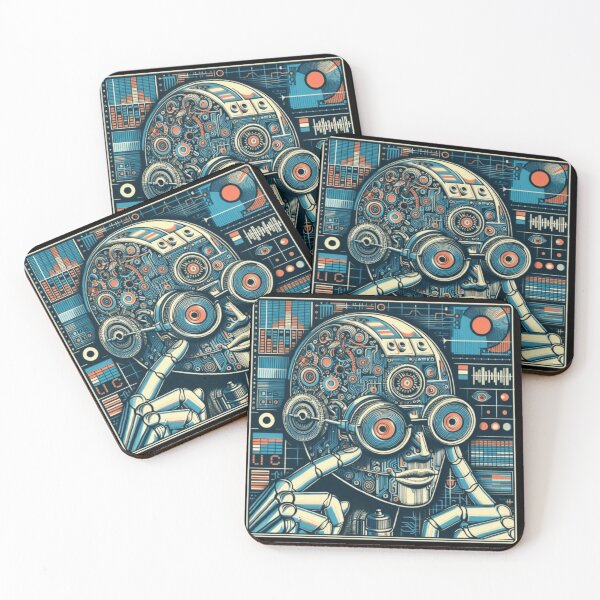 Item preview, AI - Artificial Intelligence  designed and sold by joabaj.
