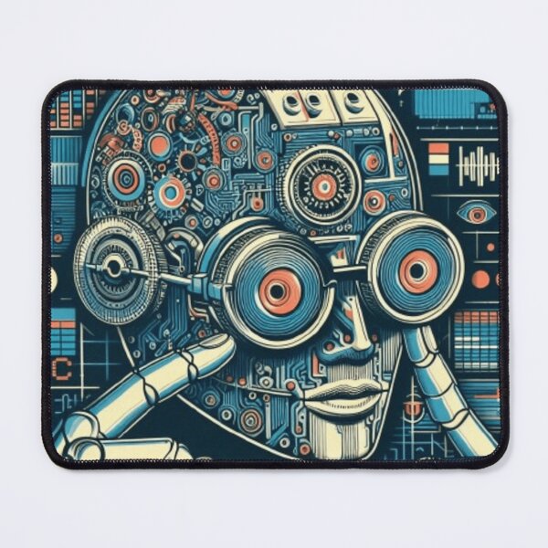 Item preview, AI - Artificial Intelligence  designed and sold by joabaj.
