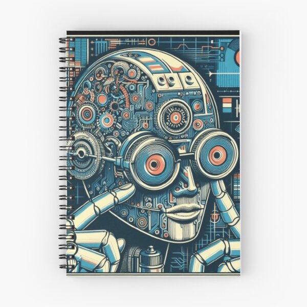 Item preview, AI - Artificial Intelligence  designed and sold by joabaj.