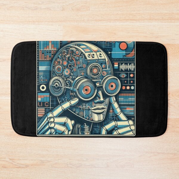 Item preview, AI - Artificial Intelligence  designed and sold by joabaj.
