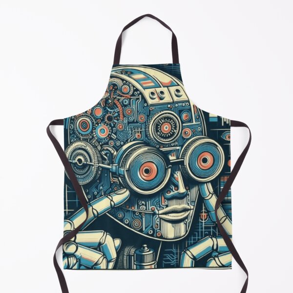 Item preview, AI - Artificial Intelligence  designed and sold by joabaj.