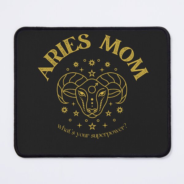 Item preview, Aries Zodiac Design for Mom designed and sold by NebulaGifts.