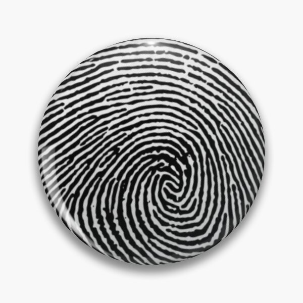 Item preview, Fingerprint lines, Im the Only One designed and sold by MarkStamp.