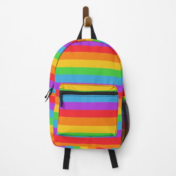 Item preview, Rainbow - Pride Rainbow - LGBTQ+ - Horizontal designed and sold by Amy Farmer.