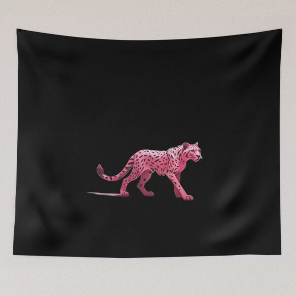 Item preview, pink tiger designed and sold by products4urduke.