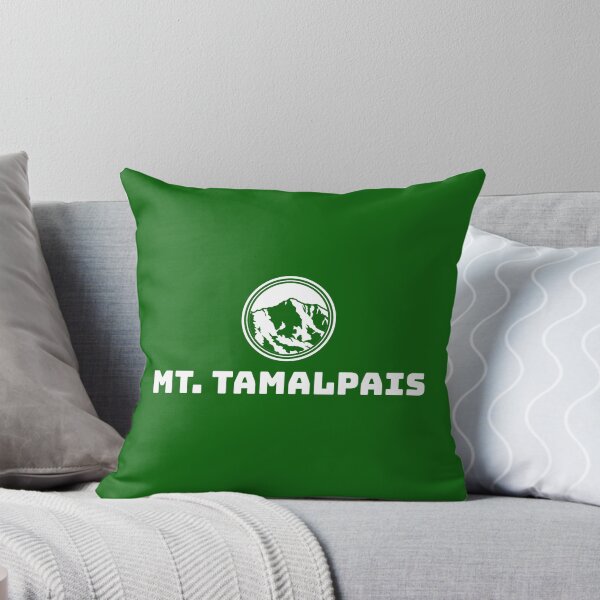 Item preview, Mt. Tamalpais aka Mount Tam Circle for dark background designed and sold by SeeMac.