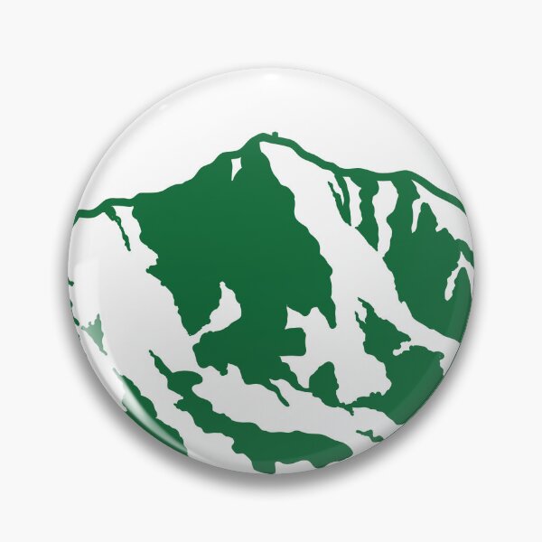 Item preview, Mt. Tamalpais aka Mount Tam Circle for dark background designed and sold by SeeMac.