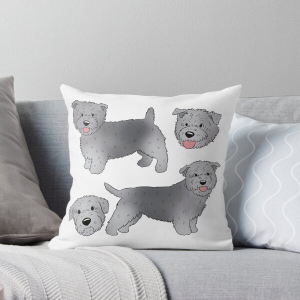 Item preview, glen of imaal terrier pattern  designed and sold by Yaragold.