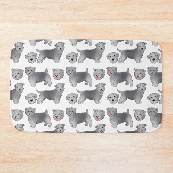Item preview, glen of imaal terrier pattern  designed and sold by Yaragold.