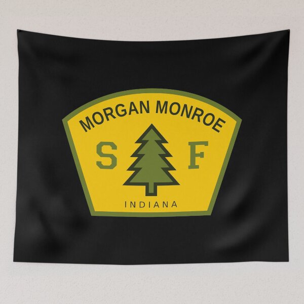 Item preview, Morgan Monroe State Forest Indiana designed and sold by bivenart.