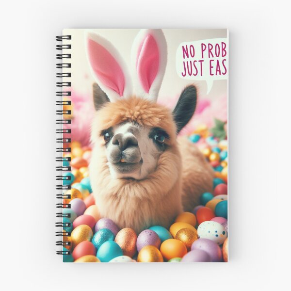 Item preview, No Problama, Just Easter! designed and sold by FreeSpiritArt4U.