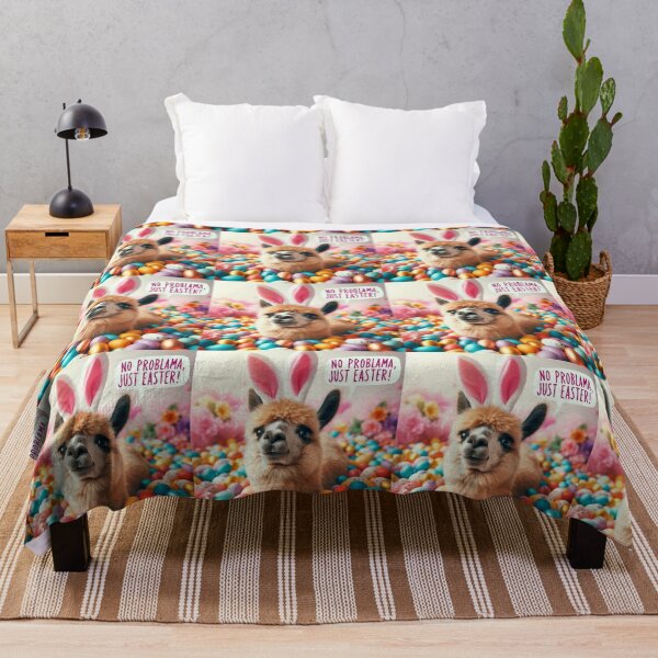 Item preview, No Problama, Just Easter! designed and sold by FreeSpiritArt4U.