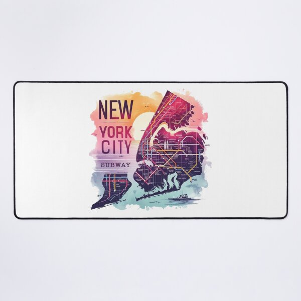 Item preview, Nyc Subway designed and sold by vectcd.