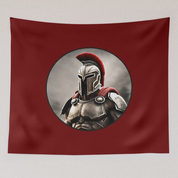 Item preview, Spartan's Valor designed and sold by WiboActual.