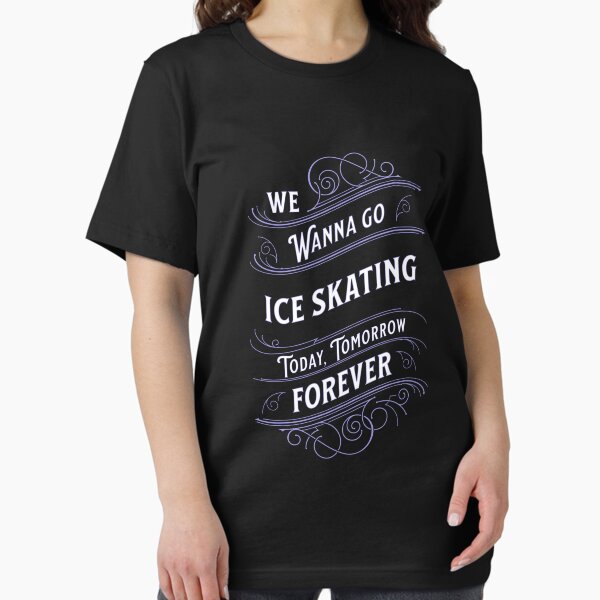 Item preview, Lets Play Ice Skating designed and sold by EvelynsSunShop.