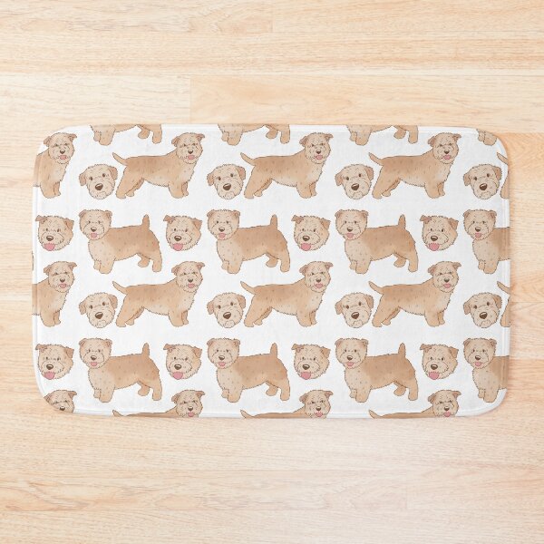 Item preview, Glen of imaal terrier pattern  designed and sold by Yaragold.