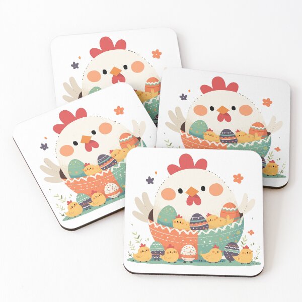 Item preview, Happy Easter Chick designed and sold by Hiszpanka.