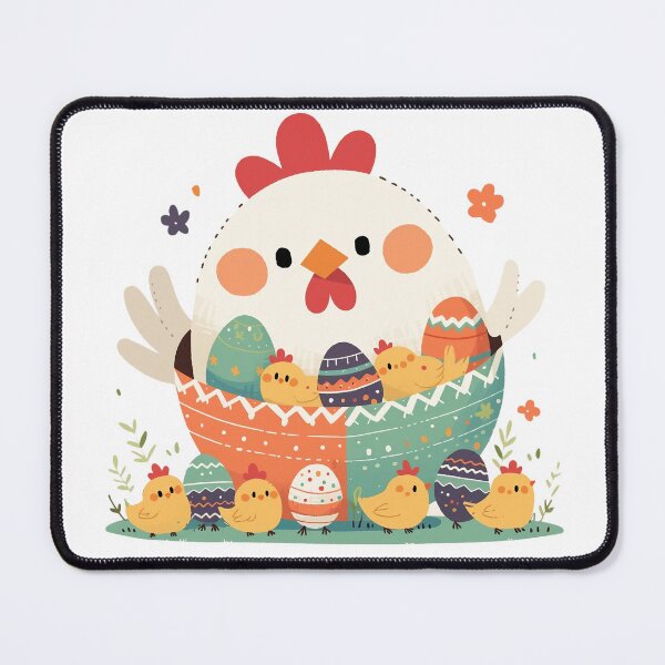 Item preview, Happy Easter Chick designed and sold by Hiszpanka.