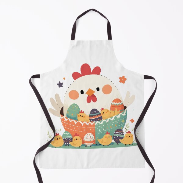 Item preview, Happy Easter Chick designed and sold by Hiszpanka.