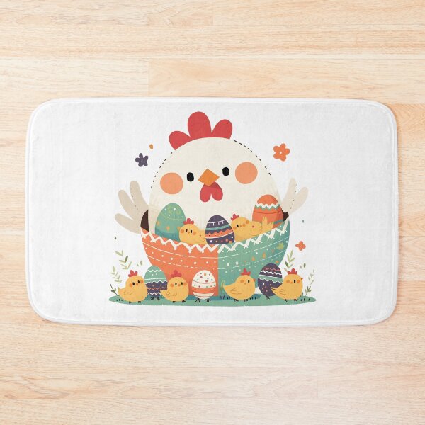 Item preview, Happy Easter Chick designed and sold by Hiszpanka.