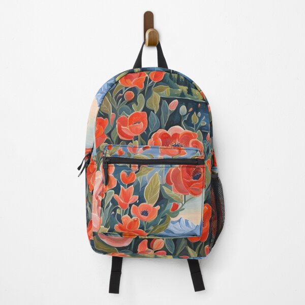 Item preview, Flowers in a meadow designed and sold by Jenswhim.