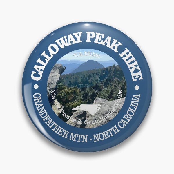 Artikelvorschau, Calloway Peak (rd) entworfen und verkauft von curranmorgan.