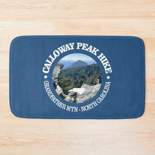 Item preview, Calloway Peak (rd) designed and sold by curranmorgan.