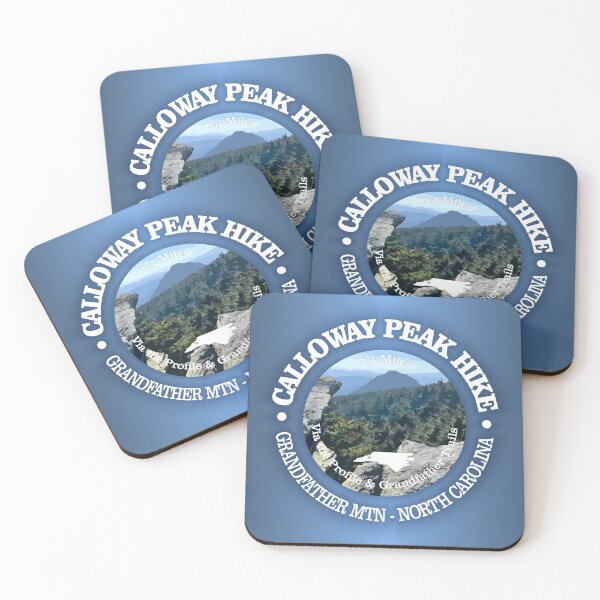 Item preview, Calloway Peak (rd) designed and sold by curranmorgan.