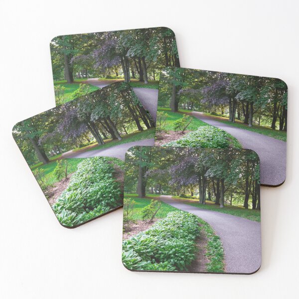 Item preview, Winding Path Through a Garden designed and sold by jrtwynam.