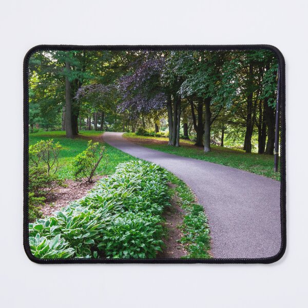 Item preview, Winding Path Through a Garden designed and sold by jrtwynam.