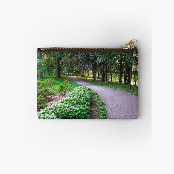Item preview, Winding Path Through a Garden designed and sold by jrtwynam.